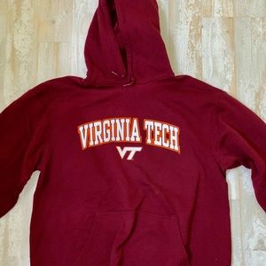 Virginia Tech Hoodie Sweatshirt